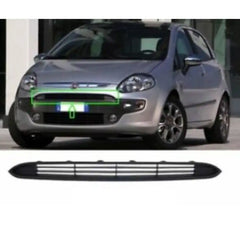 Grande Punto Tampon Izgarası Montaj