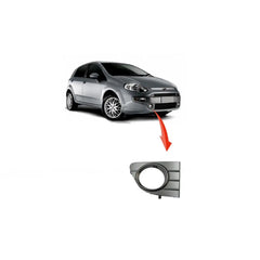 Grande Punto Sis Farı Çerçevesi Montaj