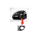 Grande Punto Sis Farı Çerçevesi Montaj