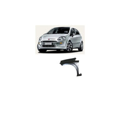 Grande Punto Çamurluk Montaj