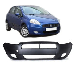 Grande Punto Ön Tampon Montaj