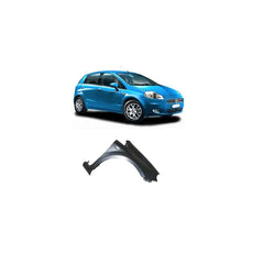 Grande Punto Çamurluk Montaj