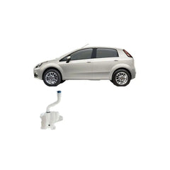 Grande Punto Silecek Suyu Deposu Montaj