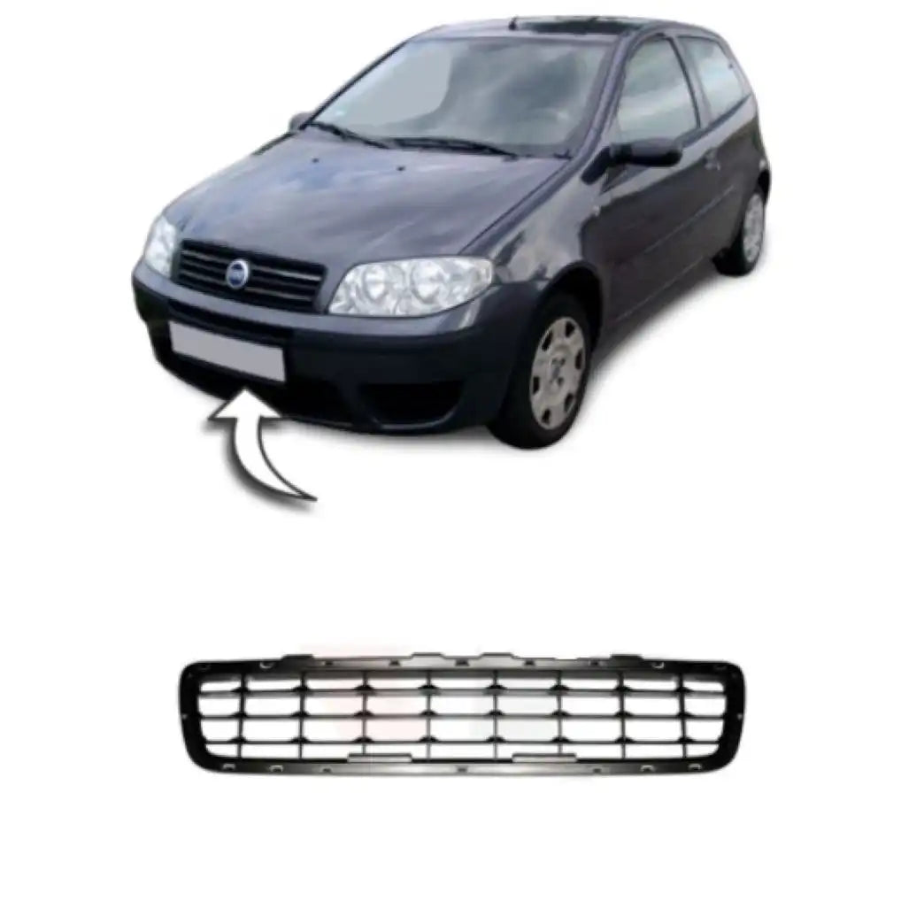 Punto Tampon Izgarası Montaj