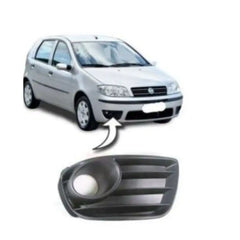 Punto Sis Farı Çerçevesi Montaj