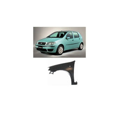 Punto Çamurluk Montaj