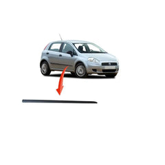 Punto Kapı Çıtası Montaj