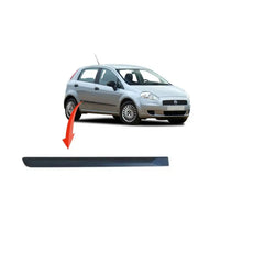 Punto Kapı Çıtası Montaj