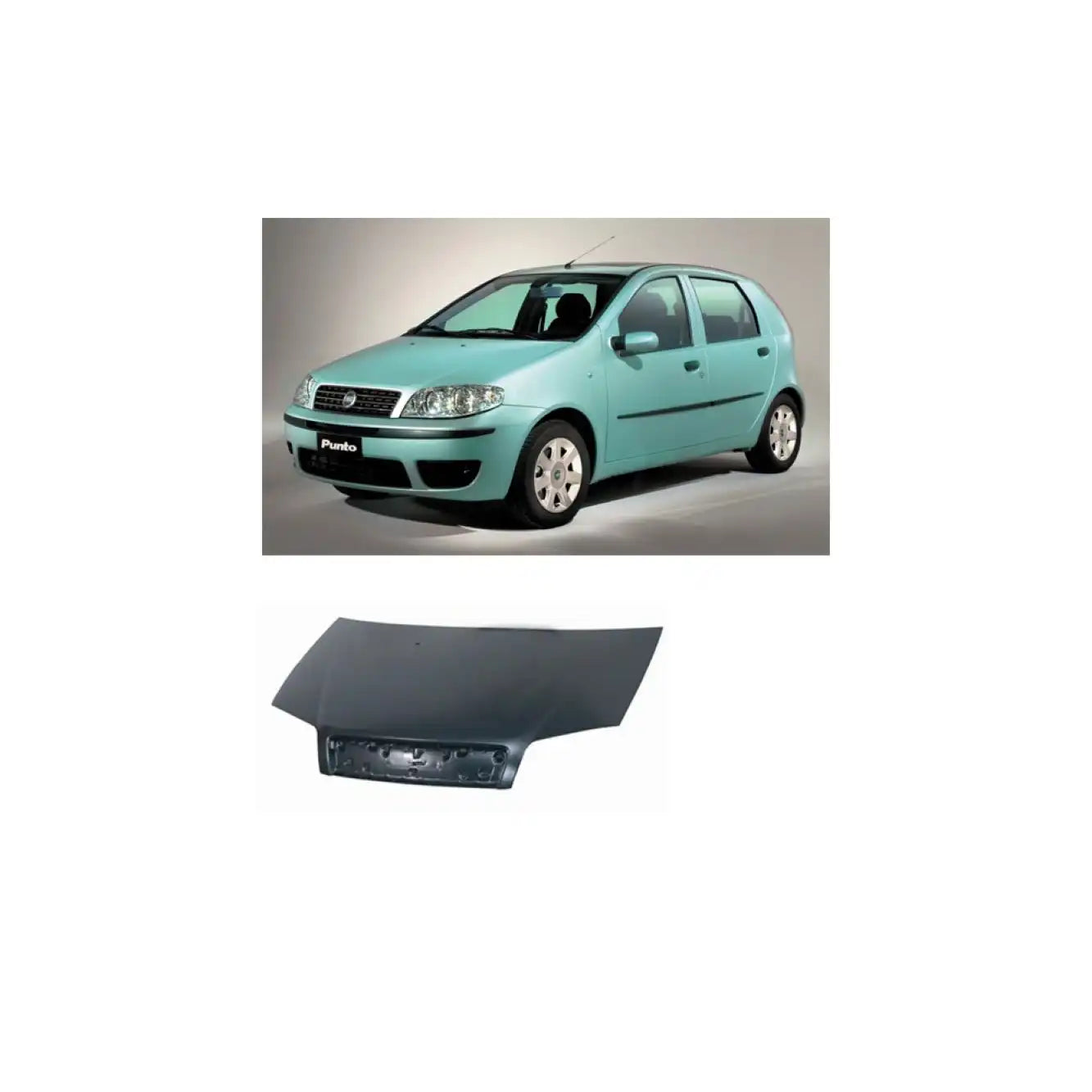 Punto Motor Kaputu Montaj