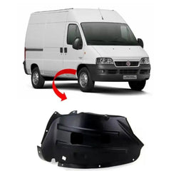 Ducato Çamurluk Davlumbazı Montaj