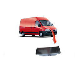 Ducato Motor Kaputu Montaj