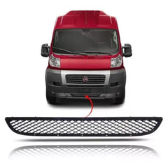 Ducato Tampon Izgarası Montaj