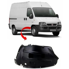 Ducato Çamurluk Davlumbazı Montaj