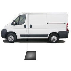 Ducato Kapı Çıtası Montaj