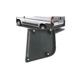 Ducato Çamurluk Çıtası Montaj