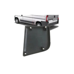 Ducato Çamurluk Çıtası Montaj