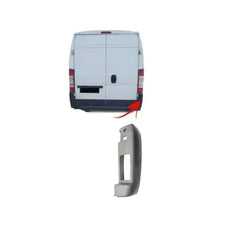 Ducato Arka Tampon Köşe Montaj