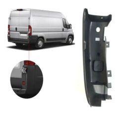 Ducato Arka Tampon Köşe Montaj