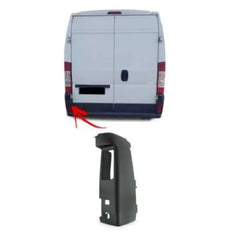 Ducato Arka Tampon Köşe Montaj