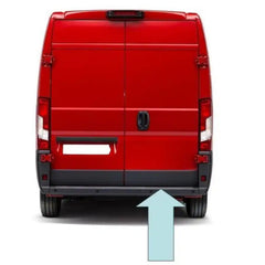 Ducato Bagaj Kapağı Dış Kaplama Plastiği Montaj