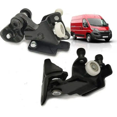 Ducato Sürgülü Kapı Ray Makarası Montaj