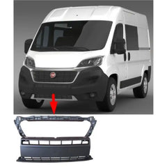 Ducato Ön Tampon Montaj