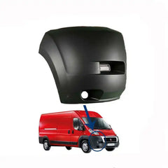 Ducato Ön Tampon Köşe Montaj