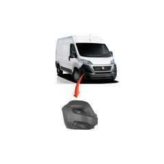 Ducato Ön Tampon Köşe Montaj