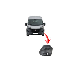 Ducato Ön Tampon Köşe Montaj