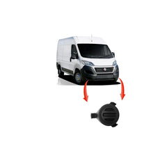 Ducato Sis Farı Kapak Plastiği Montaj