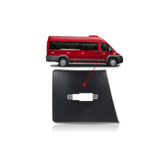 Ducato Kapı Çıtası Montaj