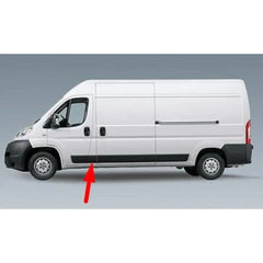 Ducato Kapı Çıtası Montaj