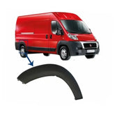 Ducato Çamurluk Ağzı Kaplama Plastiği Montaj