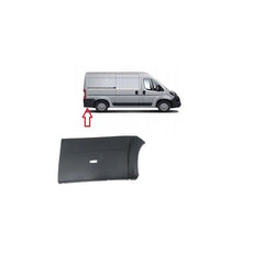 Ducato Çamurluk Çıtası Montaj