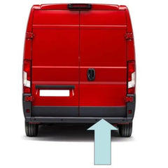 Ducato Bagaj Kapağı Dış Kaplama Plastiği Montaj