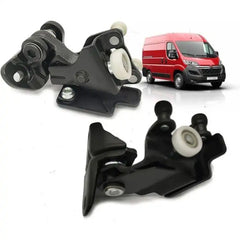 Ducato Sürgülü Kapı Ray Makarası Montaj