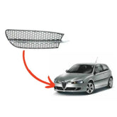 147 Tampon Izgarası Montaj