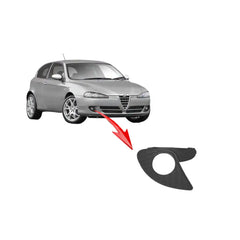 147 Sis Farı Çerçevesi Montaj