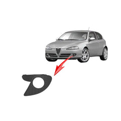 147 Sis Farı Çerçevesi Montaj