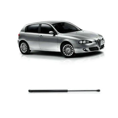 147 Bagaj Amortisörü Montaj