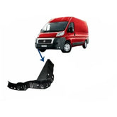 Ducato Tampon Bağlantı Ayağı Montaj