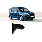 Doblo Çamurluk Montaj