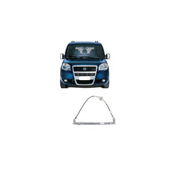 Doblo Cam Krikosu Montaj