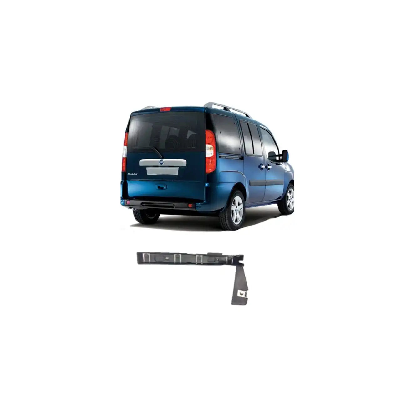 Doblo Tampon Bağlantı Ayağı Montaj