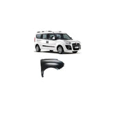 Doblo Çamurluk Montaj