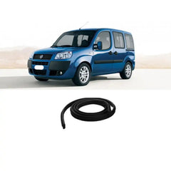 Doblo Kaput Alt Fitili Arka Montaj