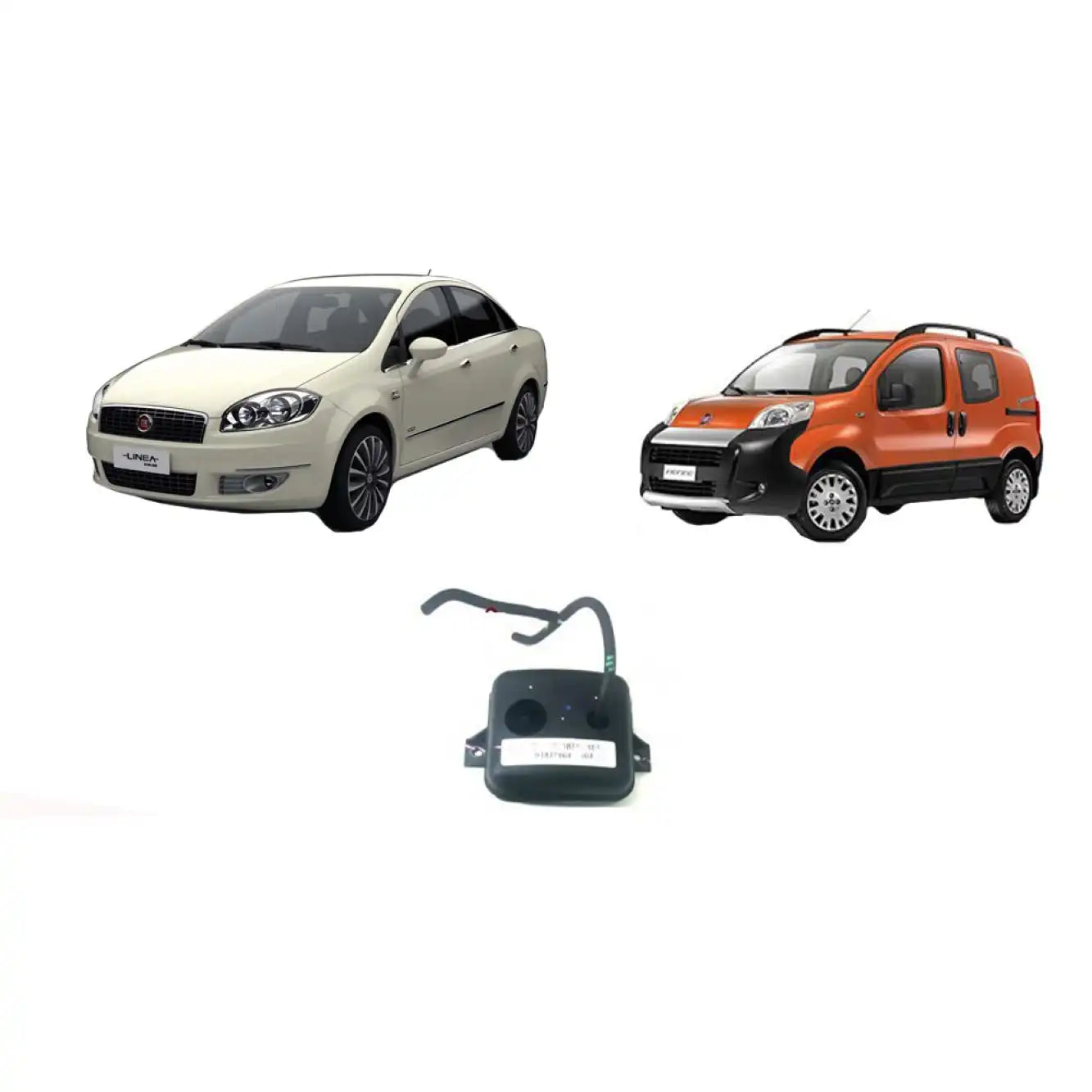 Fiorino Fren Vakum Deposu Montaj