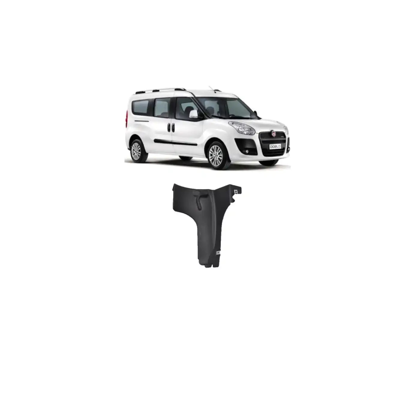 Doblo Şase Bakaliti Montaj