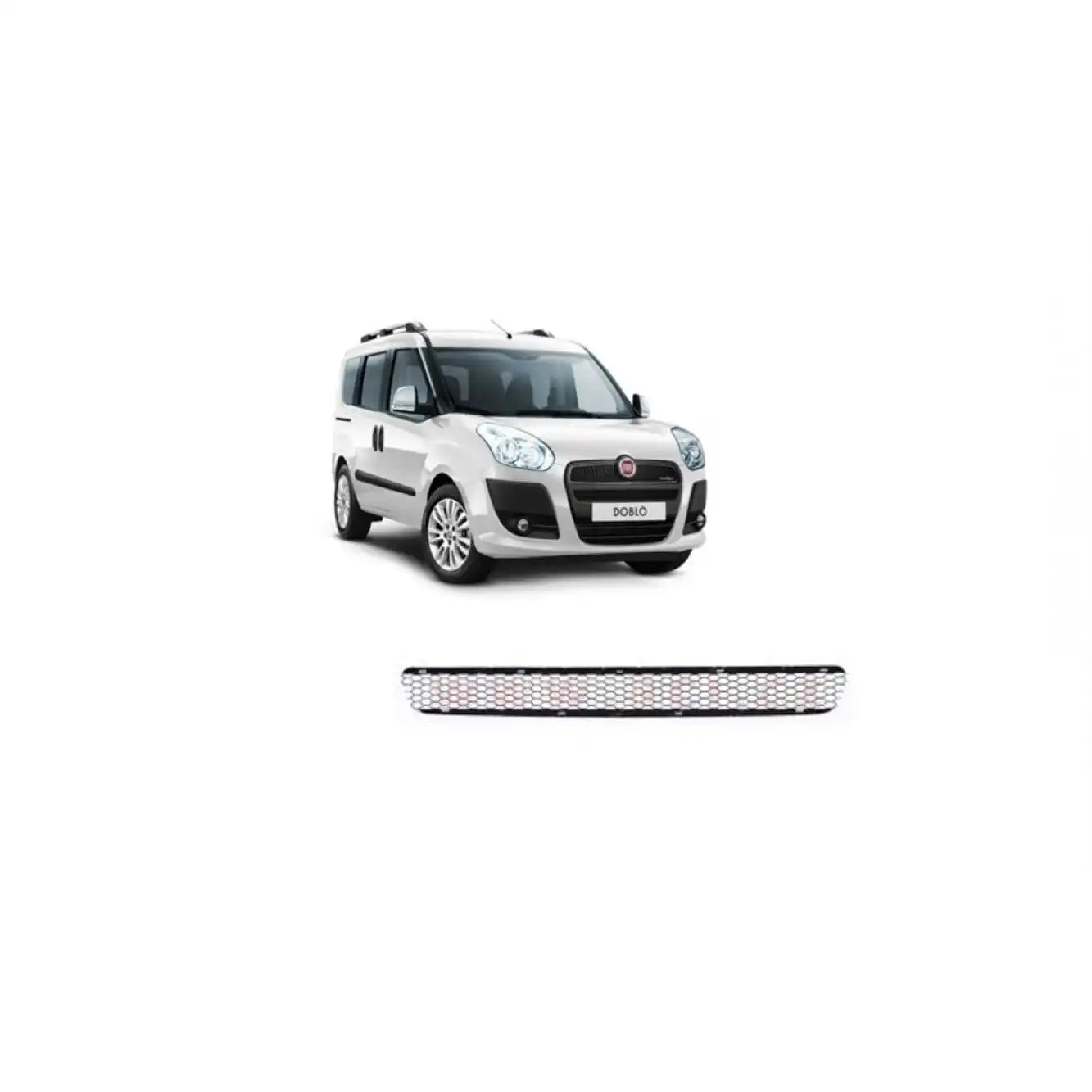 Doblo Tampon Izgarası Montaj