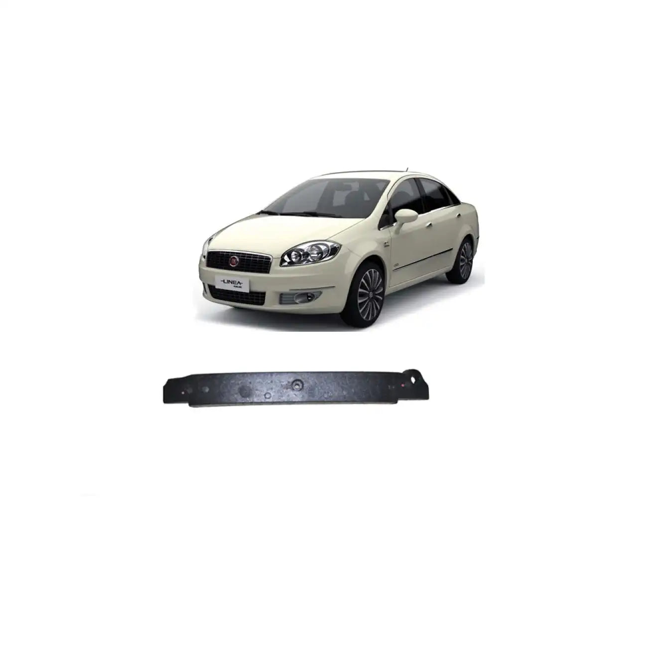 Linea Tampon İç Destek Plastiği Montaj